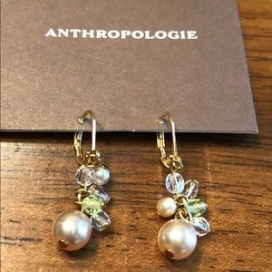 Antropologie earings